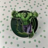 Disney Accessories | Avengers Marvel Hulk Disney Parks Disney Pin | Color: Green | Size: Os