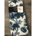 Ralph Lauren Dining | New Lauren Ralph Lauren Kitchen Towels 2 Pc Miranda Floral Indigo Blue Cotton | Color: Blue | Size: Os