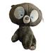 Disney Toys | Nwt Disney Store Brave 13" Merida Brother Harris Black Bear Plush Stuffed Animal | Color: Black | Size: Osbb