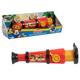 Just Play 38789 Pirate Telescope Disney Junior Mickey Mouse Funhouse Adventure Spyglass, Multi-Color