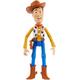 Disney Toy Story GJJ07 Pixar True Talkers Woody Figure, Multi