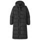 Patagonia - Women's Silent Down Long Parka - Mantel Gr XS schwarz