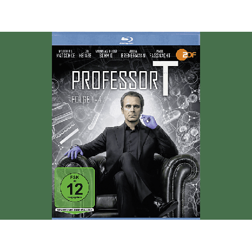Professor T. Blu-ray