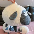 Peluche mignonne et confortable en forme de mouton jouet pour enfant nouveau jeu idéal comme