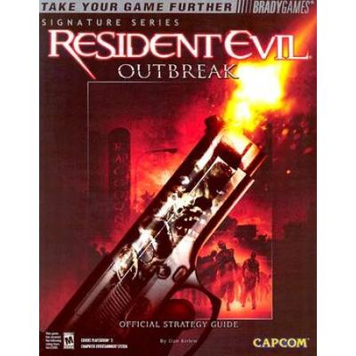 Resident Evil(R) Outbreak Official Strategy Guide