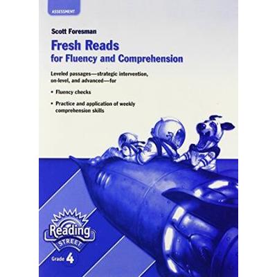 Reading 2011 Fresh Reads For Fluency And Comprehen...