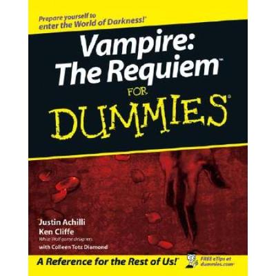 Vampire The Requiem For Dummies