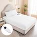 Comfortable Quilted Electric Heated Mattress Pad