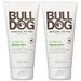 Bulldog Skincare for Men Original Shave Gel (Pack of 2) With 8 Essential Oils Aloe Vera Jojoba and Konjac Mannam 5.9 fl. oz.