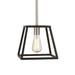 Trans Globe Lighting Adams Single Light 9-1/4" Wide Mini Pendant