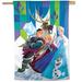 WinCraft Frozen Family 28'' x 40'' Single-Sided Vertical Banner