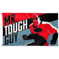 WinCraft The Incredibles Mr. Tough Guy 3' x 5' Single-Sided Deluxe Flag