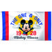 WinCraft Disney The One And Only 3' x 5' Single-Sided Deluxe Flag