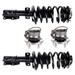 SCITOO Front Strut Spring Assembly Wheel Hug Fit for 2005 2006 2007 2008 2009 2010 for Chevrolet Cobalt 2006 2007 2008 2009 2010 2011 for Chevrolet HHR 2007 2008 2009 for Pontiac G5