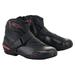 Alpinestars Stella SMX-1 R V2 Womens Motorcycle Boots Black/Pink 44 EUR