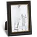 Roma Moulding Ramino Picture Frame Wood in Black | 7 H x 9 W x 1 D in | Wayfair 815345-57