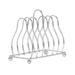 Pot Lid Rack Kitchen Organizer Reusable Cooking Dish Rack Pot Lid Shelf Storage for Plate Storage Cutting Boards Wall Cabinets Pantry