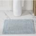 Ebern Designs Moriceau Collection 100% Cotton Reversible Tufted Machine Washable 2 Piece Bathroom Rug Set 100% Cotton | 21 H x 20 W in | Wayfair
