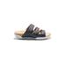 Women's Delight Sandal by Hälsa in Navy (Size 9 M)