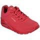 Wedgesneaker SKECHERS "UNO STAND ON AIR" Gr. 36, rot Damen Schuhe Sneaker Bestseller