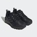 Wanderschuh ADIDAS TERREX "TERREX EASTRAIL 2 W" Gr. 40, schwarz (core black, carbon, grey four) Schuhe Damen