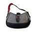 Coach Bags | Coach Wool And Leather Purse | Color: Black/White | Size: Os
