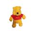 Disney Toys | Disney Parks Winnie The Pooh Plush Stuffed Animal 10" | Color: Red/Yellow | Size: Osbb