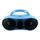 Hamilton Buhl Boombox Cd/Fm Media Player with Bluetooth Receiver - Light/pastel blue
