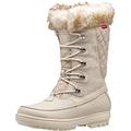 Helly Hansen Damen W Garibaldi Vl Snow Boot, 034 Cream, 40 EU