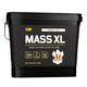 CNP Professional Mass XL, High Calorie Lean Mass, Muscle & Bulk, Weight Gainer Protein Powder Shake 4.8kg, 4 Flavours Available, Vegetarian and Halal (Vanilla)