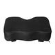 LFONCE Rowing Machine Seat Cushion, Fits Perfectly on Rowing Machine Concept 2, Thicker Memory Foam, Also Suitable for A Stationary Bike Lying Down for Exercise, Seat Pad for Indoor Rowing Machines