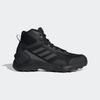 Wanderschuh ADIDAS TERREX "EASTRAIL 2.0 MID RAIN.RDY", Gr. 41, schwarz (core schwarz, carbon, grau five), Synthetik, Textil, sportlich, Schuhe, wasserdicht