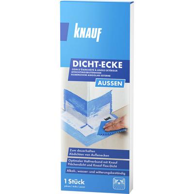 Knauf - Dichtecke-Außen blau Dichtbänder