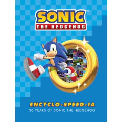 Sonic The Hedgehog Encyclo-Speed-Ia (Deluxe Edition)