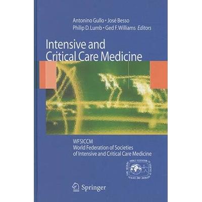 Intensive And Critical Care Medicine: Wfsiccm World Federation Of Societies Of Intensive And Critical Care Medicine