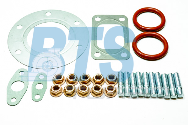 BTS Turbo Montagesatz, Lader T931011ABS Universal für MERCEDES-BENZ 0030967898 0020965199 003096239980 Image