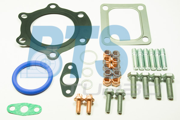 BTS Turbo Montagesatz, Lader T931331ABS Universal für MERCEDES-BENZ A4470960099 4470960099 A447096009980 Image