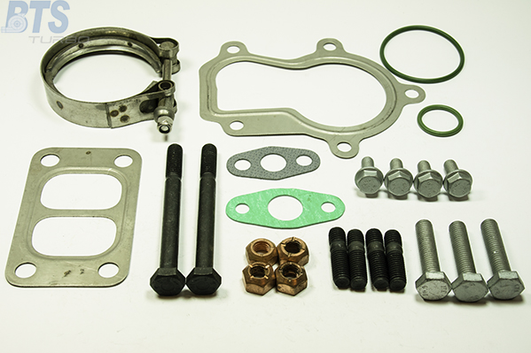 BTS Turbo Montagesatz, Lader T931464ABS Universal für MAN 51091009575 51091007620 51091009620 Image