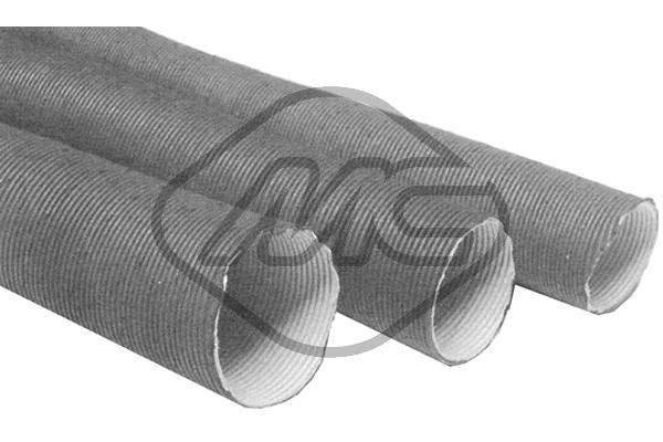 Metalcaucho Schlauch, Luftversorgung Universal schwarz 02205 Image