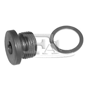 VEGAZ Verschlussschraube, Lambdasondenaufnahme Universal ULF-23 Image