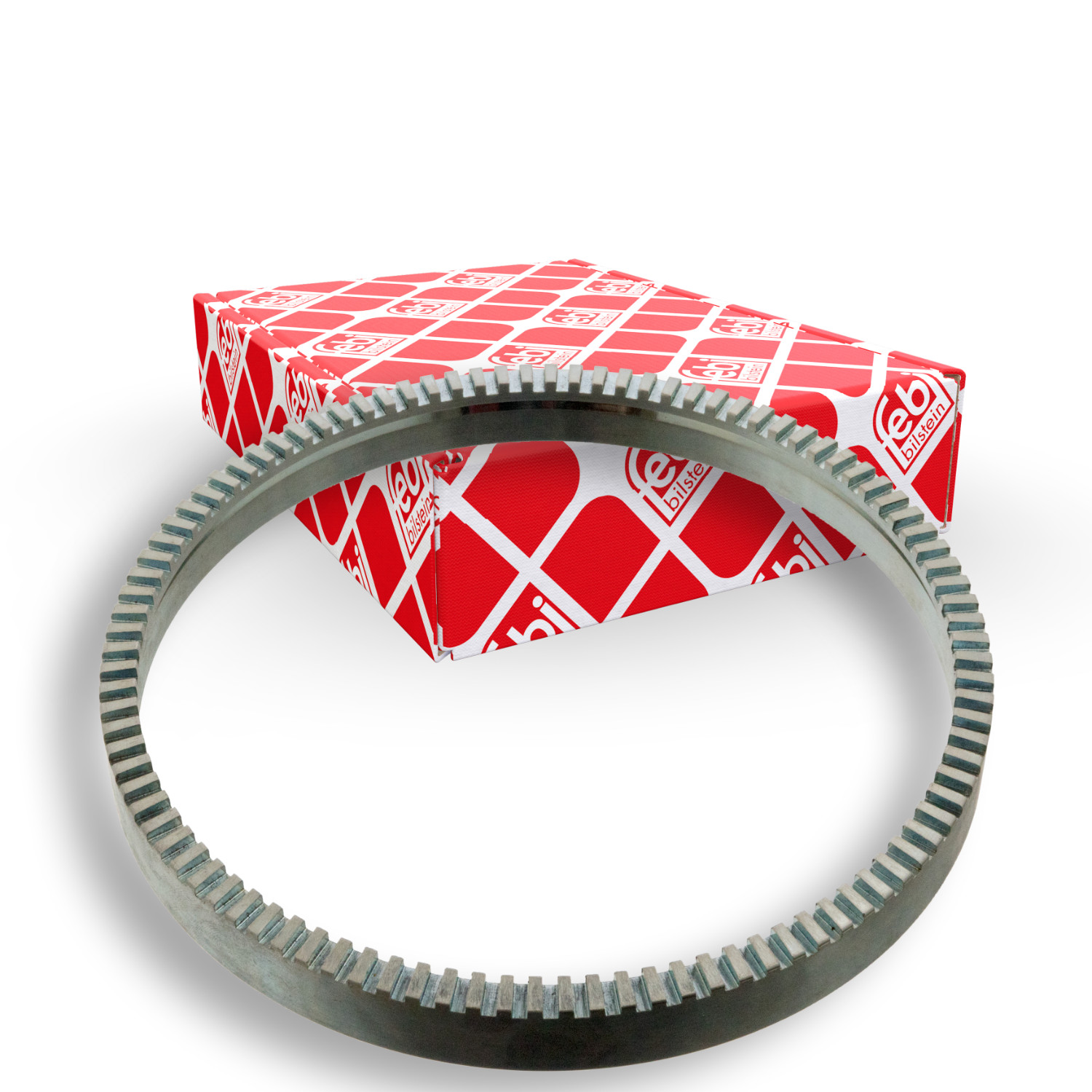 FEBI BILSTEIN Sensorring, ABS Universal hinten rechts links 188mm 104825 Image