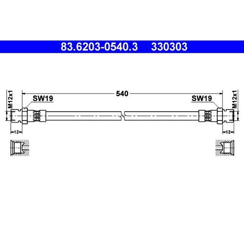 ATE Universal 83.6203-0540.3