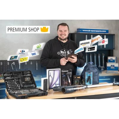 DT Spare Parts Halterung, Gelenkwellenmittellager Universal 1.15099 Image