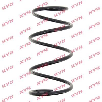 KYB Fahrwerksfeder Universal vorne rechts links Schraubenfeder 164mm RG3184 Image