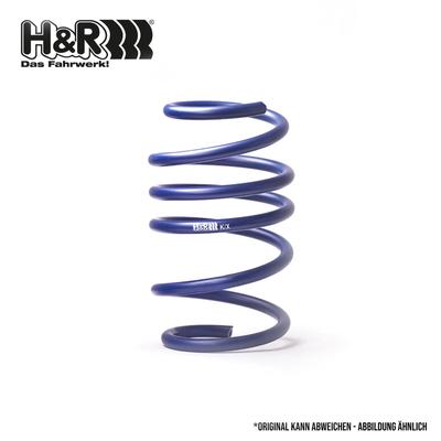 H&R Fahrwerksfeder Universal hinten rechts links 29005HA1 Image