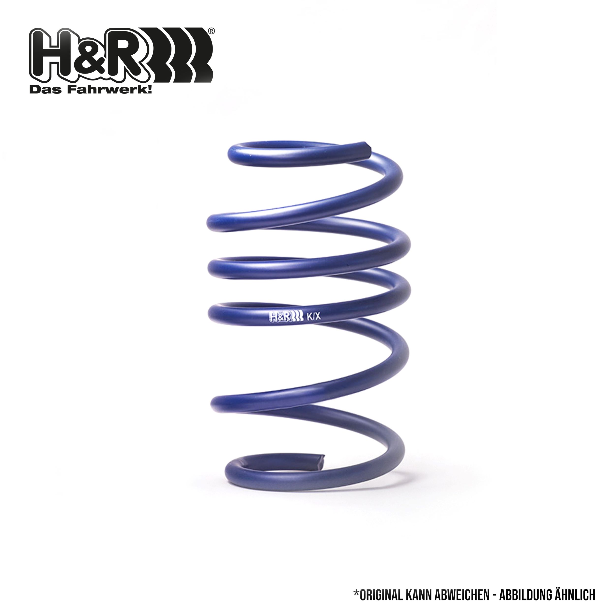 H&R Fahrwerksfeder Universal vorne rechts links 29926VA1 Image