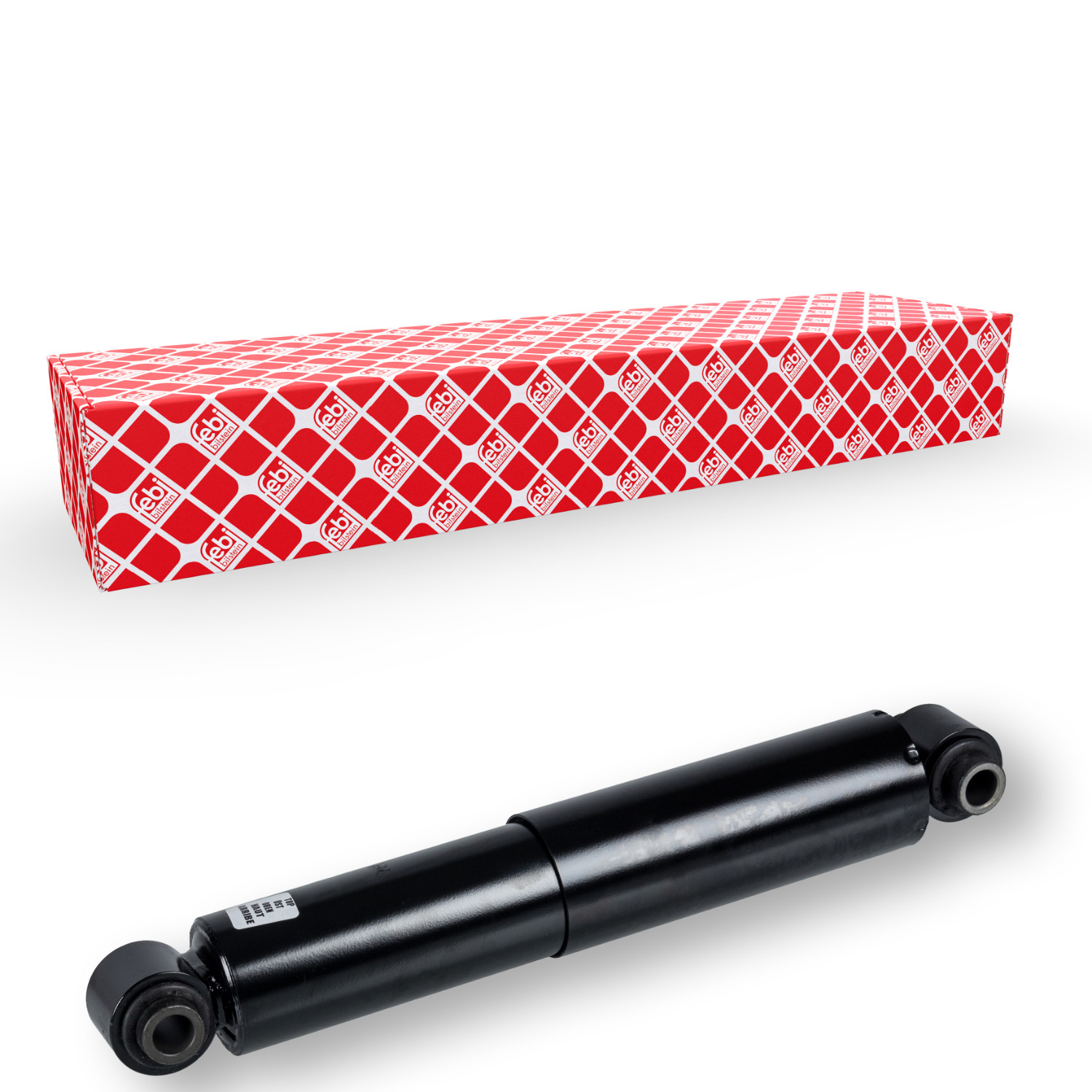FEBI BILSTEIN Stoßdämpfer Universal hinten rechts links Öldruck 20337 Image