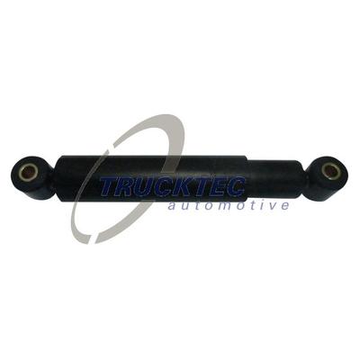 TRUCKTEC AUTOMOTIVE Stoßdämpfer Universal hinten rechts links Öldruck für MAN 81.43701.6934 81.43702.6148 81.43702.6016 05.30.054 Image