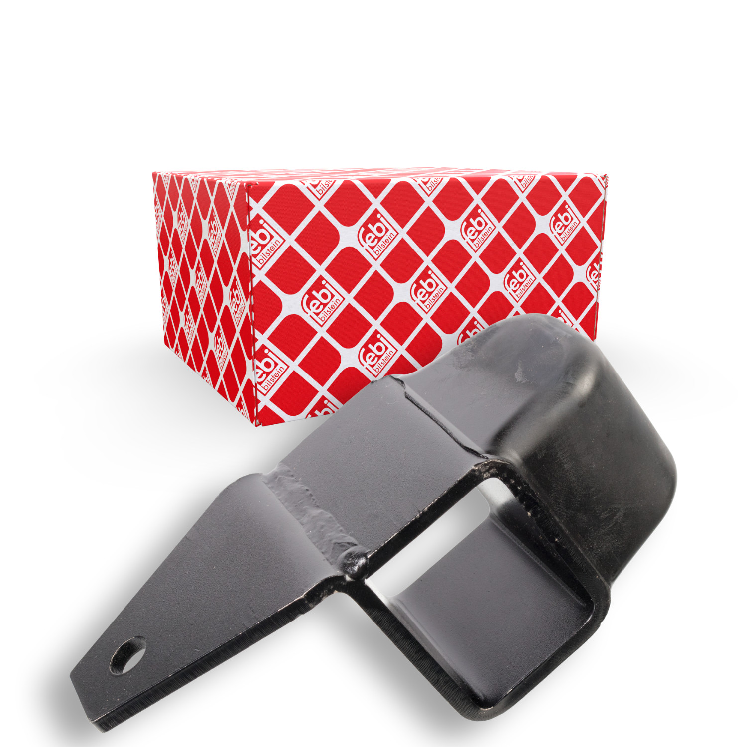 FEBI BILSTEIN Anschlagpuffer, Federung 108047 Universal vorne rechts links für DAF 1835451 Image