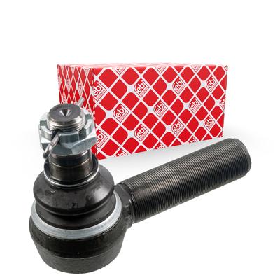 FEBI BILSTEIN Winkelgelenk, Lenkschubstange ProKit Universal für RENAULT TRUCKS MERCEDES-BENZ 5001867774 0014606848 A0014606848 39350 Image